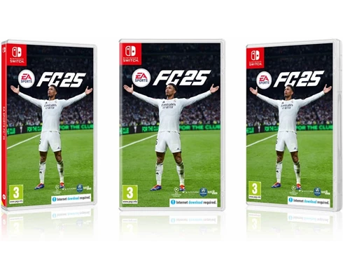 Nintendo EA Sports FC 25