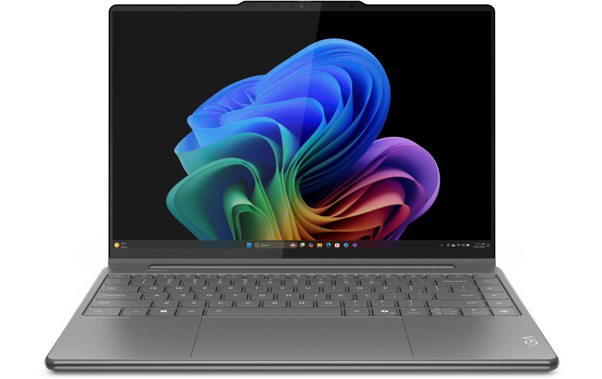 Lenovo Convertible Notebook »Yoga 9 2-in-1 14IMH9« 35,42 cm / 14 ″ Intel Core Ultra 7 ARC