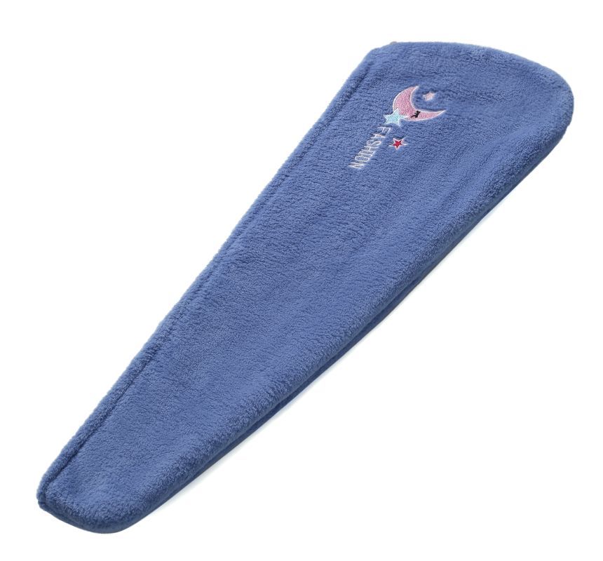 Porcini - Set van 2: Star Quick Dry Haarhanddoek
