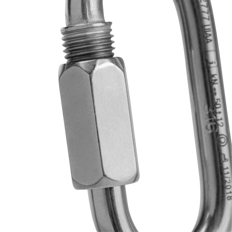 Maillon Screw Gate - Mousqueton