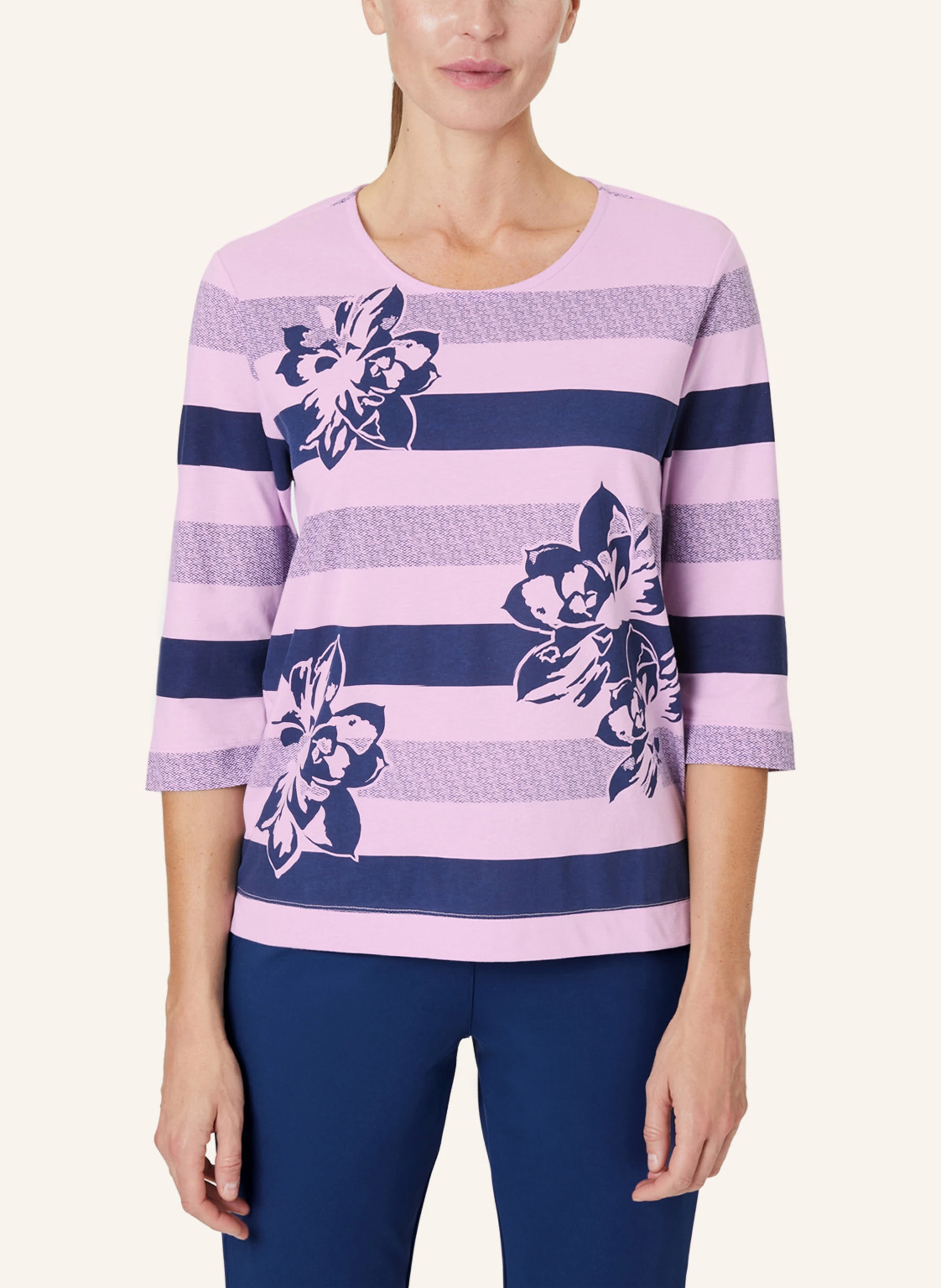 JOY sportswear 3/4-Arm-Shirt MINNA