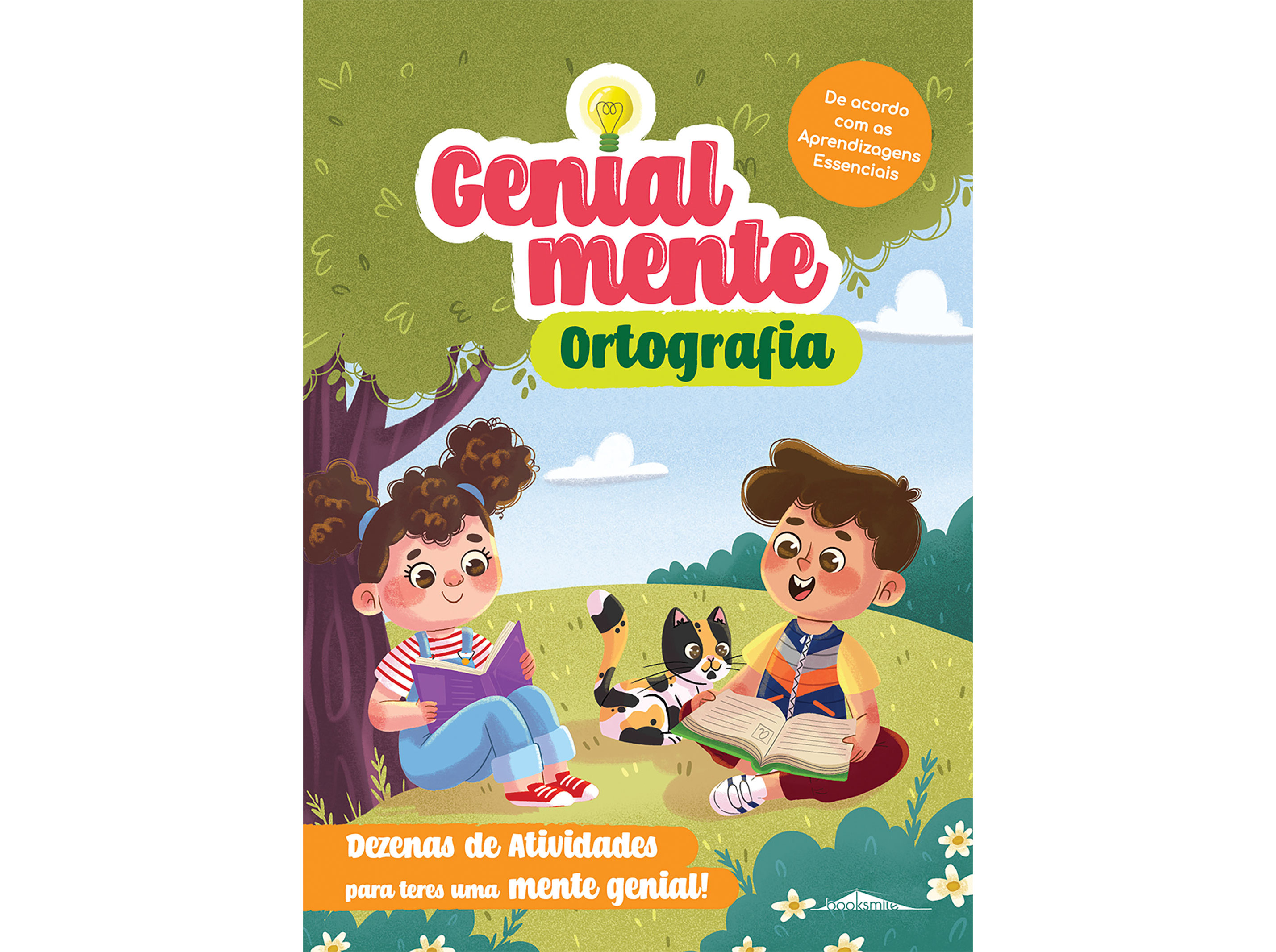 LIVRO GENIALMENTE BLOCO 3 ORTOGRAFIA