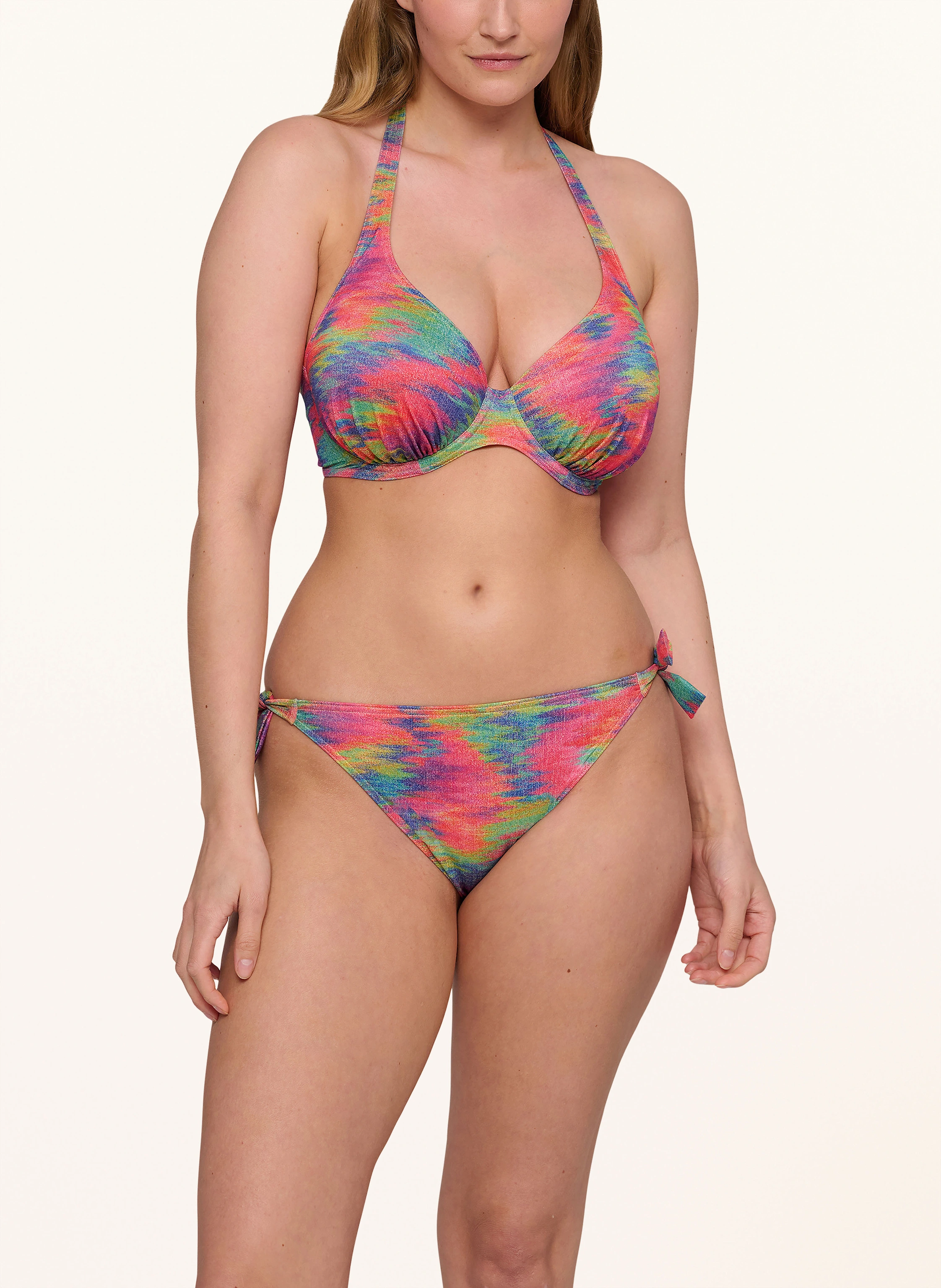 PrimaDonna Bügel-Bikini-Top CAIRO mit Glitzergarn