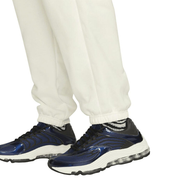 Nike sportswear phoenix fleece pants Sail/black