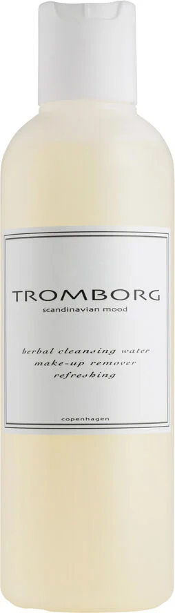 Tromborg Herbal Cleansing Water Make-Up Remover Refreshing