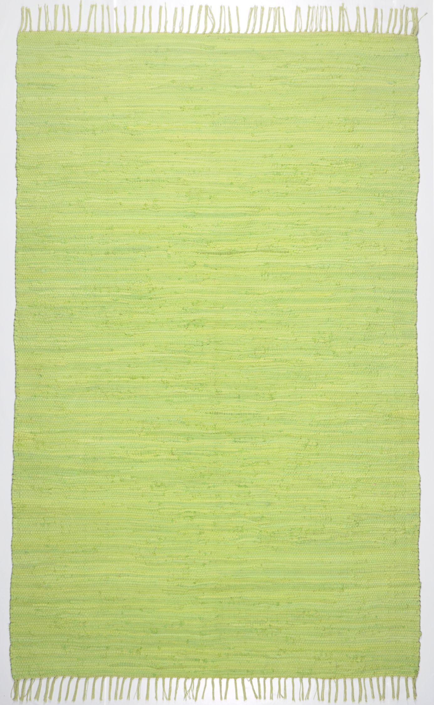 Teppich HAPPY COTTON grün
