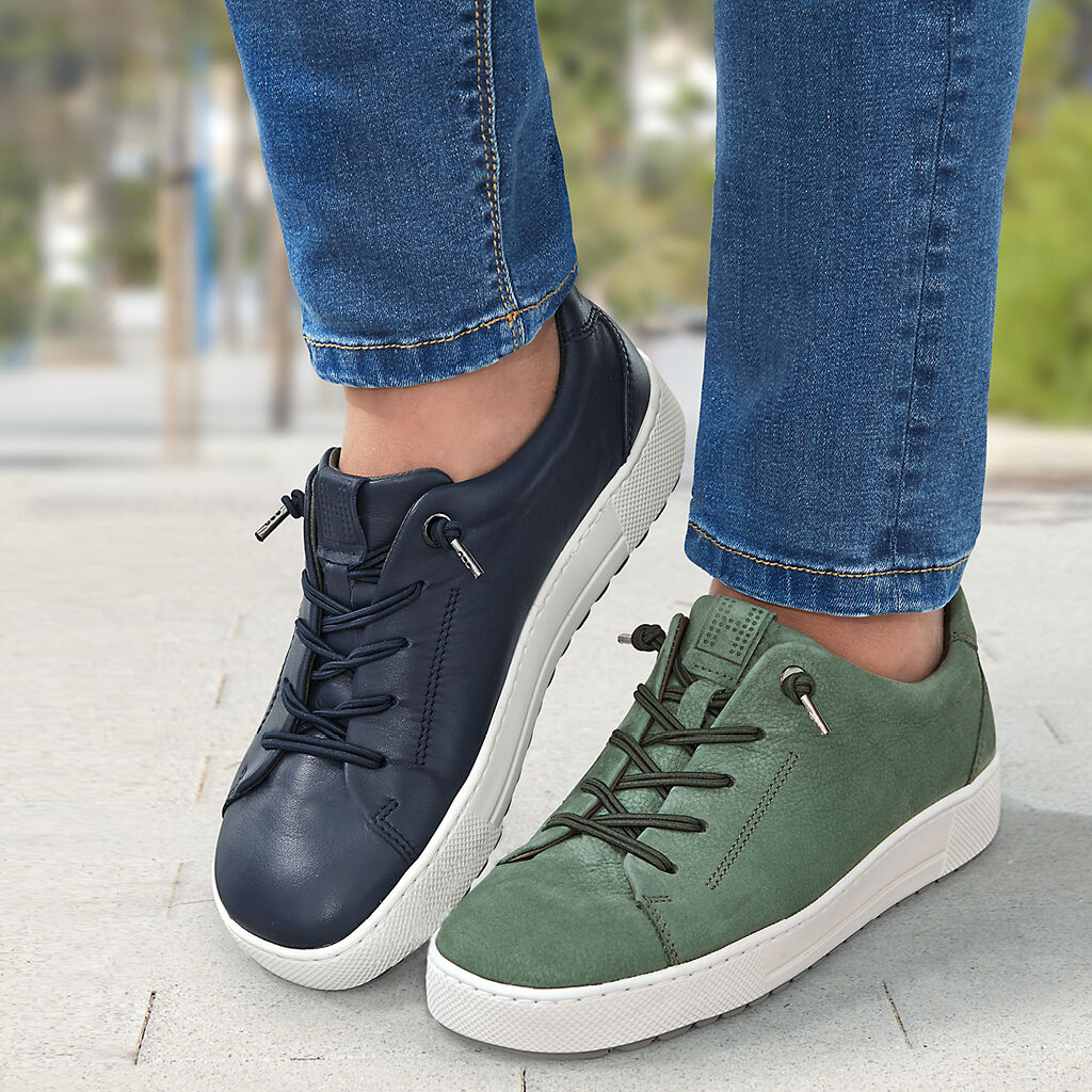 DAMEN - Sneaker ZAMIRA mint