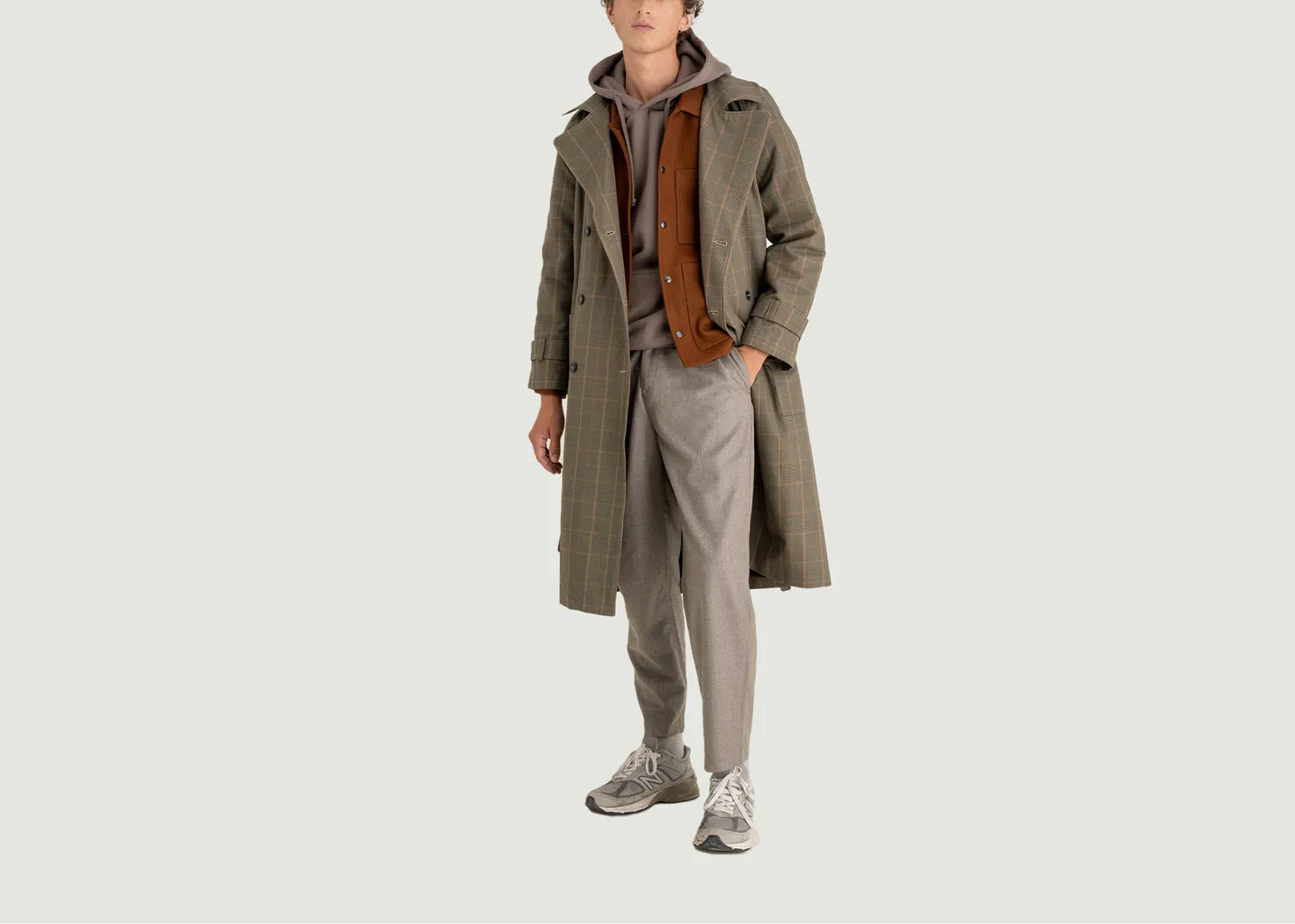 Trench Glasgow noyoco