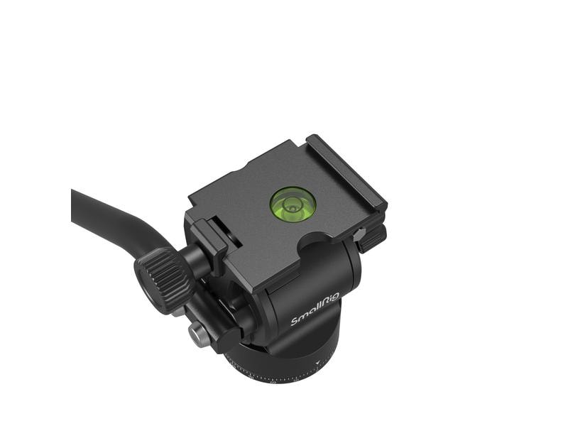 Smallrig Videostativ CT180 Videostativ mit Fluidkopf