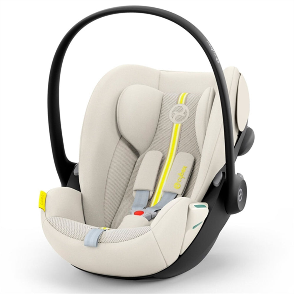 CLOUD G I-SIZE Plus Seashell Beige Autostol