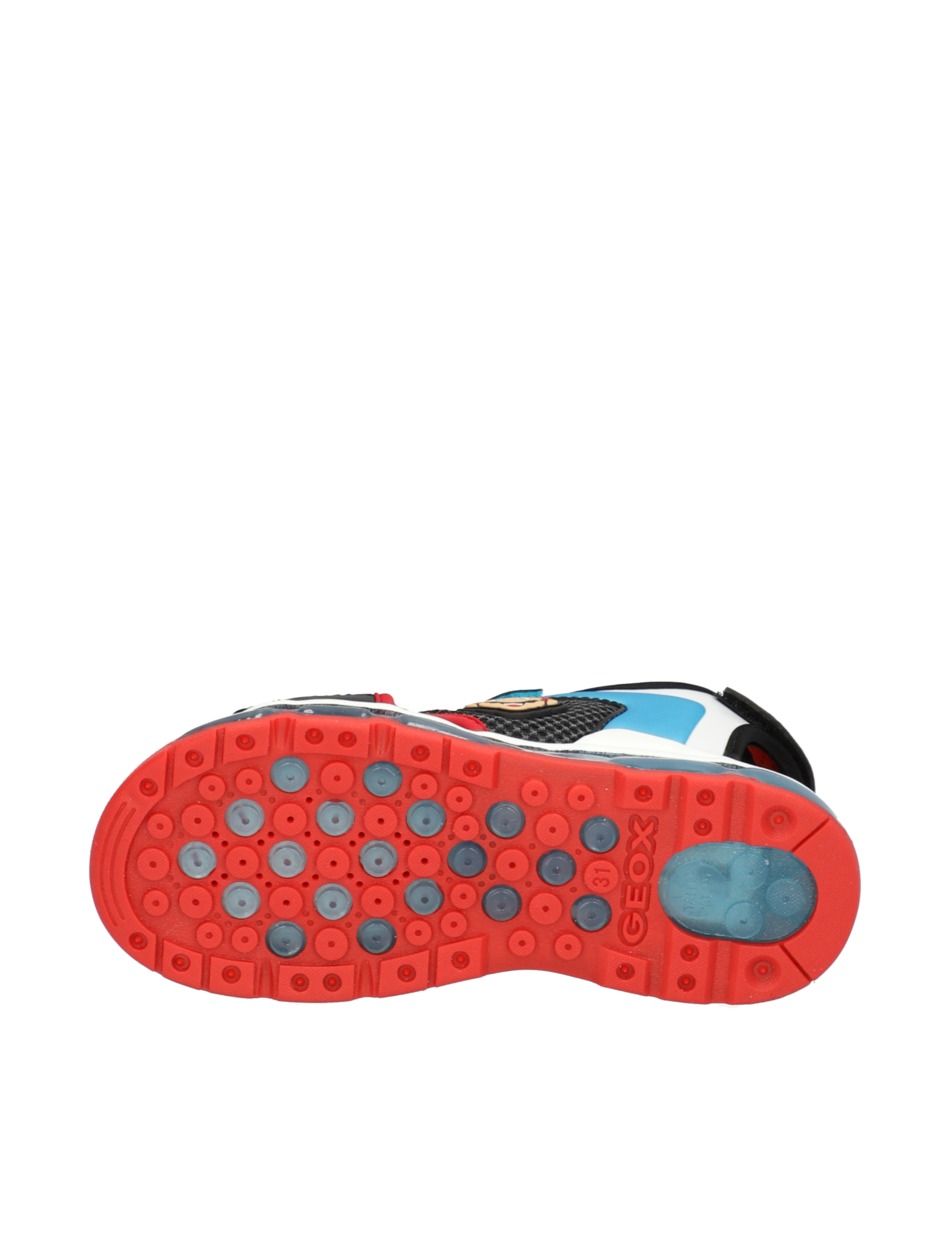 J SANDAL ANDROID BOY