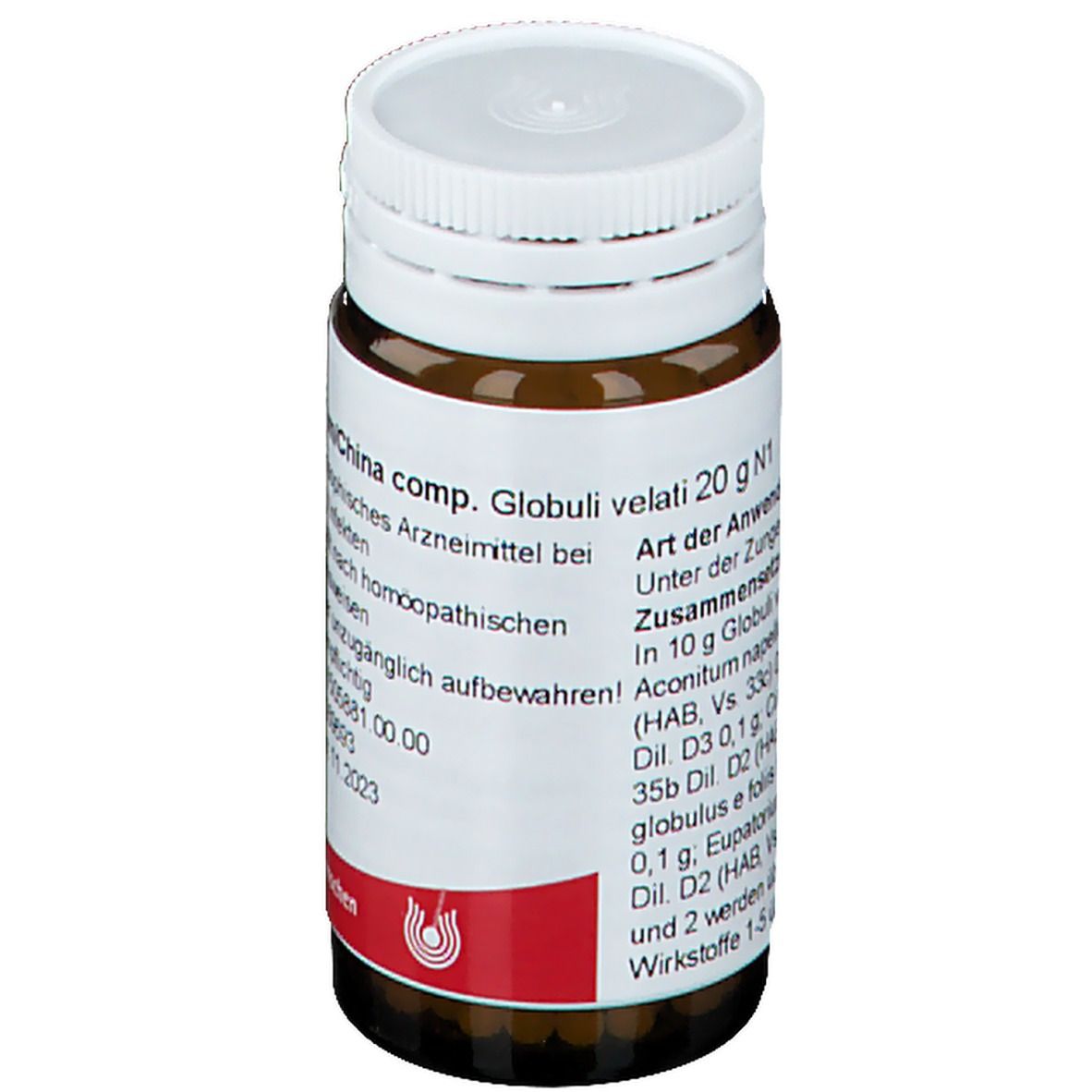WALA® ACONITUM/CHINA comp. Globuli