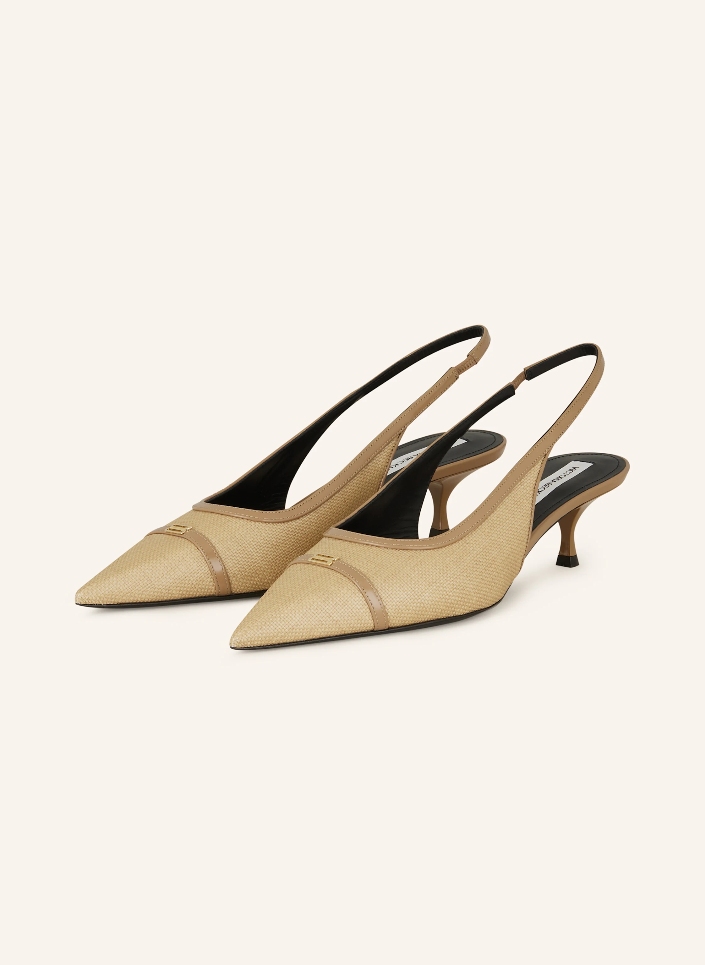 VICTORIA BECKHAM Slingpumps