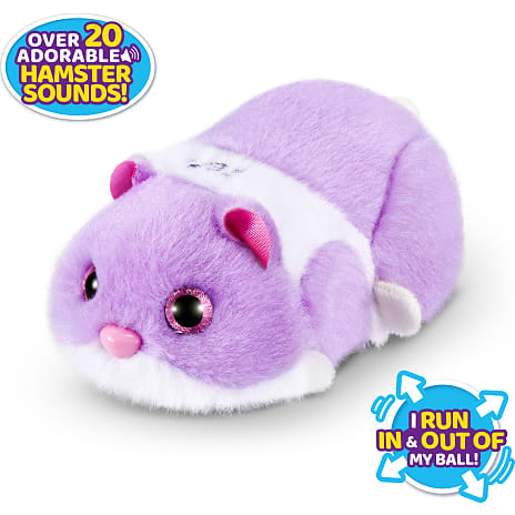 Pets Alive Hamstermania hamsterkæledyr - assorteret