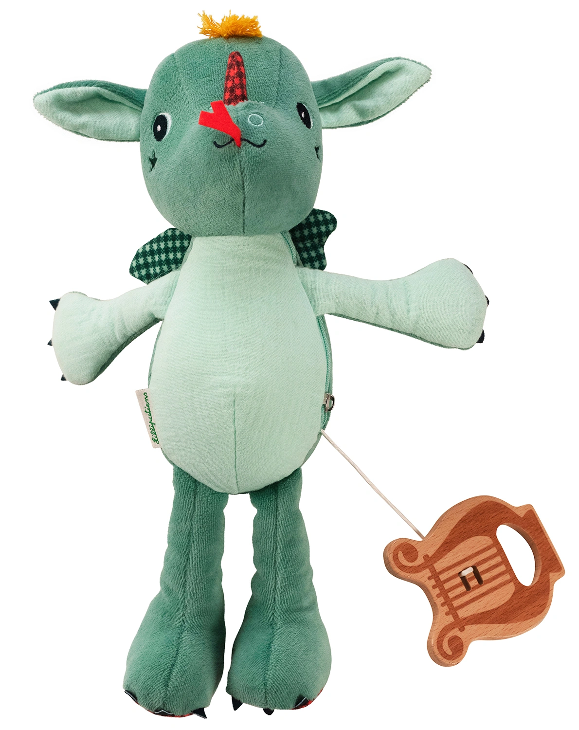 Spieluhr DRACHE JOE (32cm)