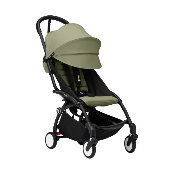 Stokke® Yoyo³ Buggy - Black / Aqua