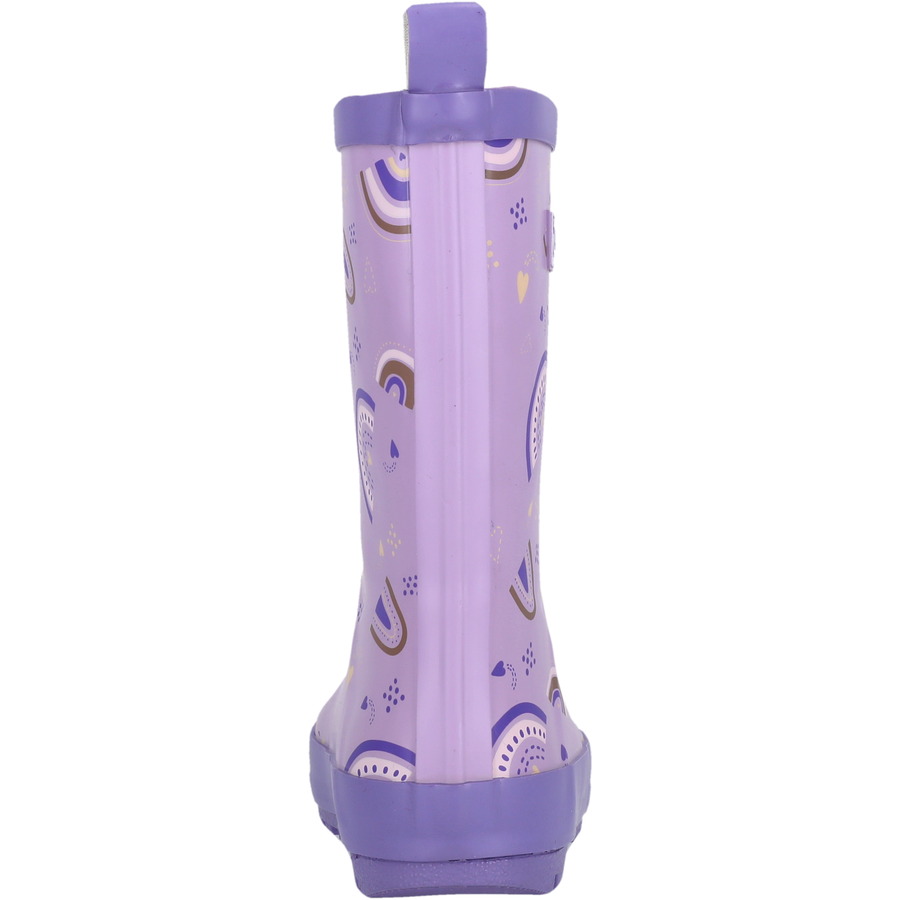 ZigZag Gummistiefel Gemus 4057 Lavendula