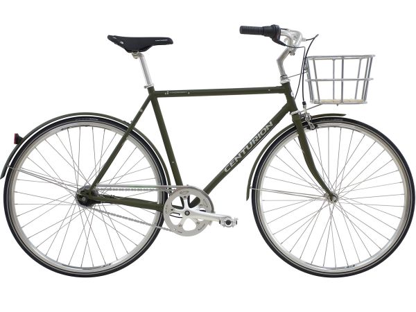 Centurion Hydrogen Grøn - Herrecykel - 2025