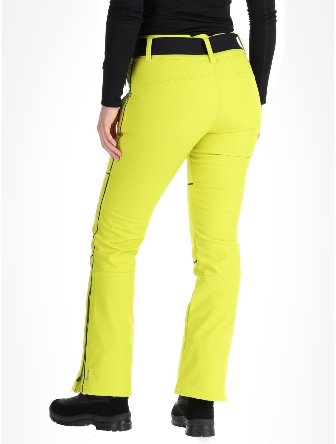 Jaamalai softshell skibroek dames