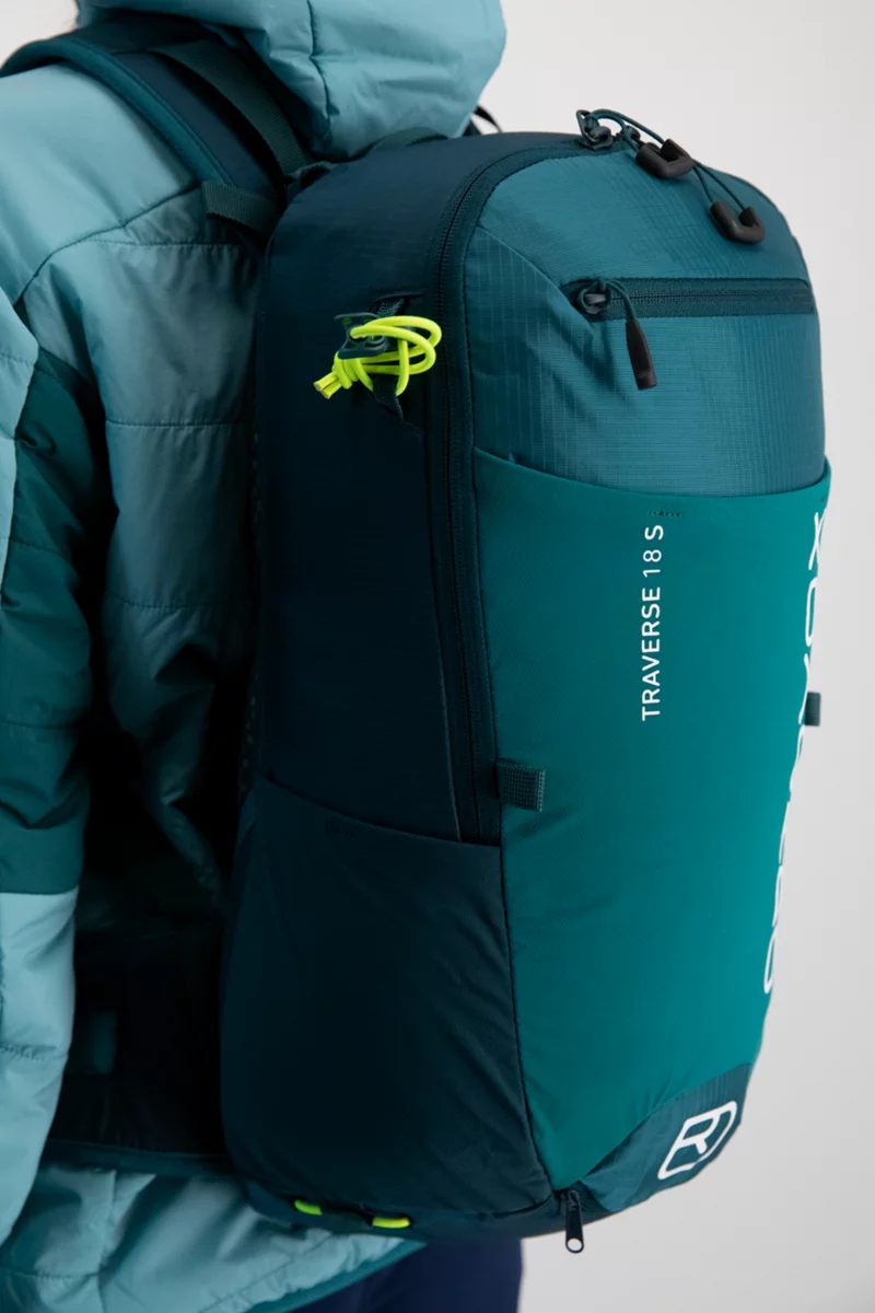 Ortovox Traverse S 18 L Wanderrucksack