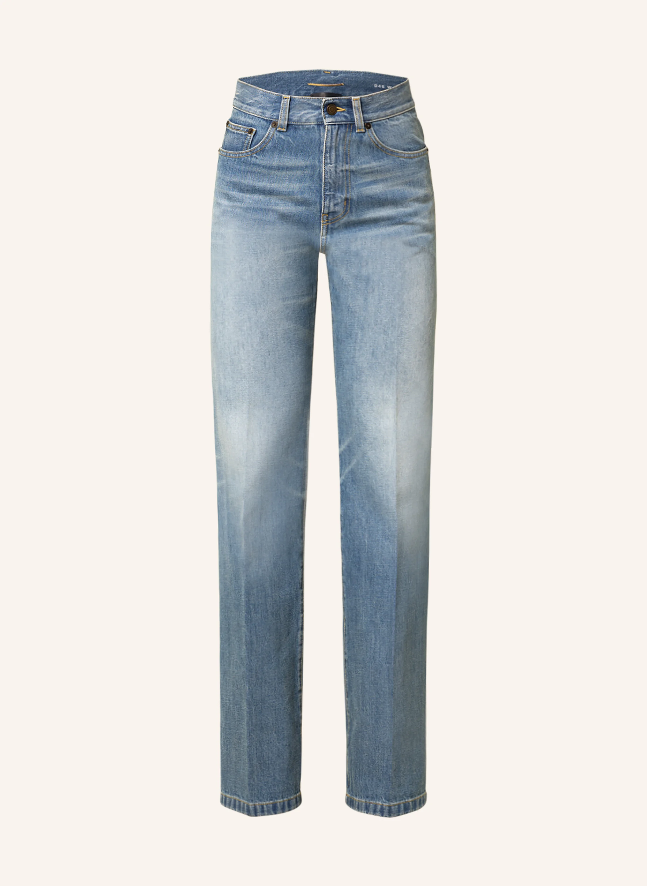 SAINT LAURENT Jeans CLYDE