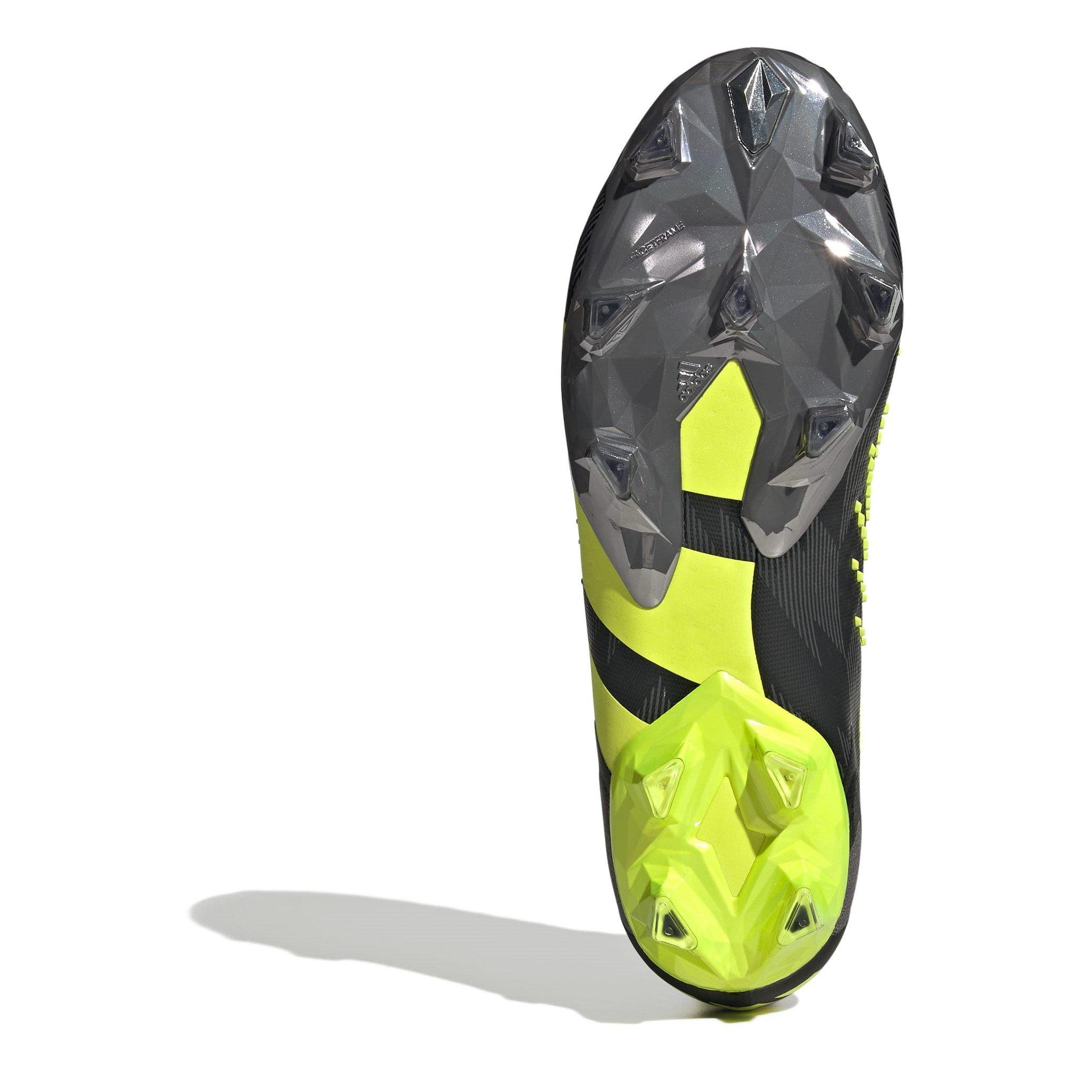 adidas Predator Accuracy Injection Junior Firm Ground Football Boots