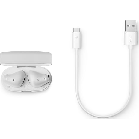 Philips TAT2139wt/00 trådløse in-ear høretelefoner - hvid