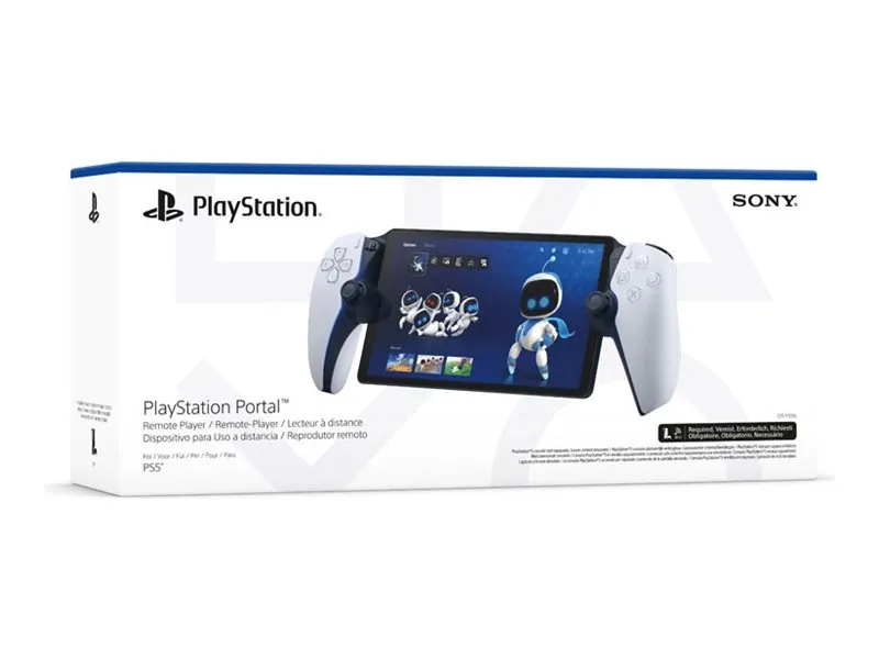 Sony PlayStation Portal bærbar konsol (CFI-Y1016)