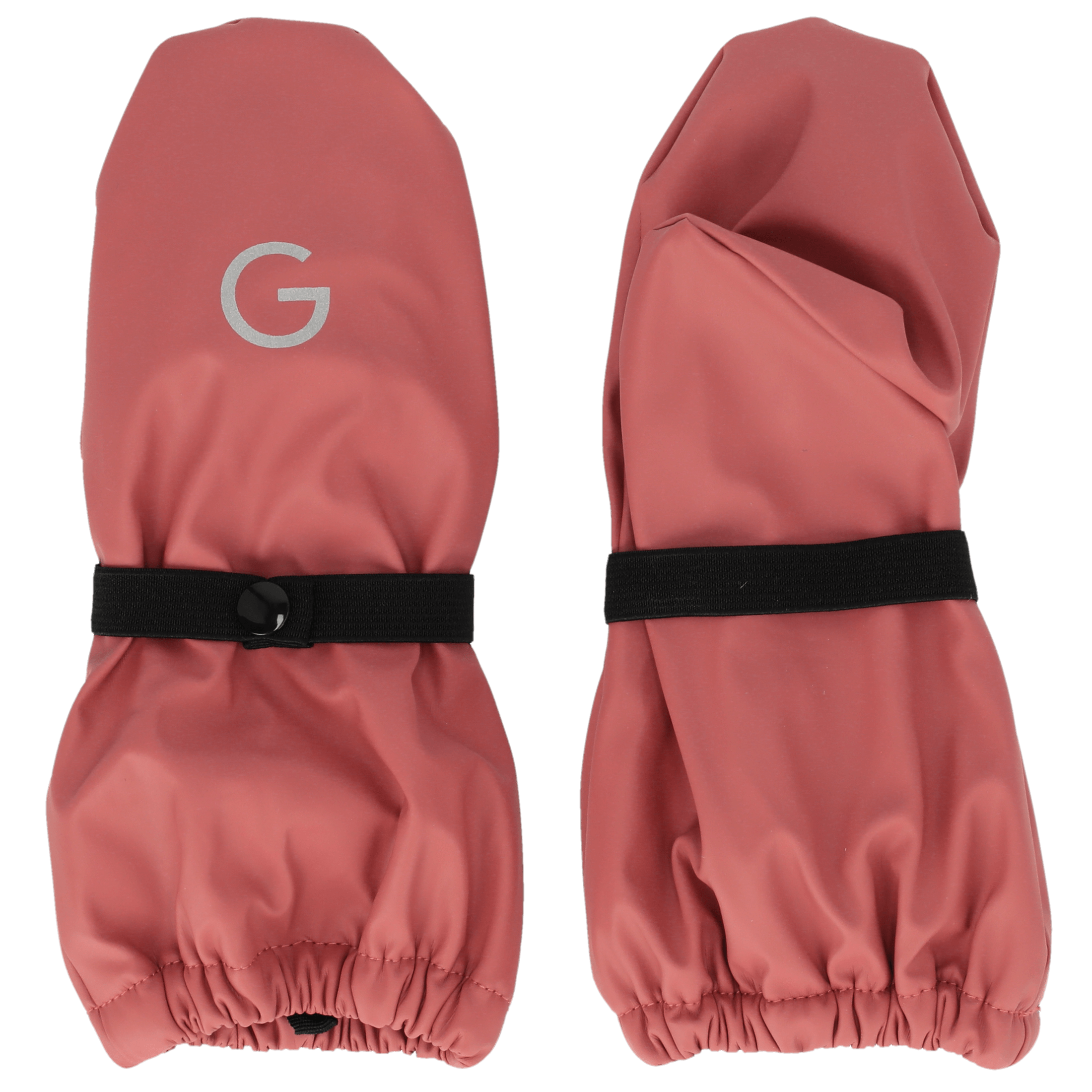 Graffiti Amad PU Mittens - Hansker og votter