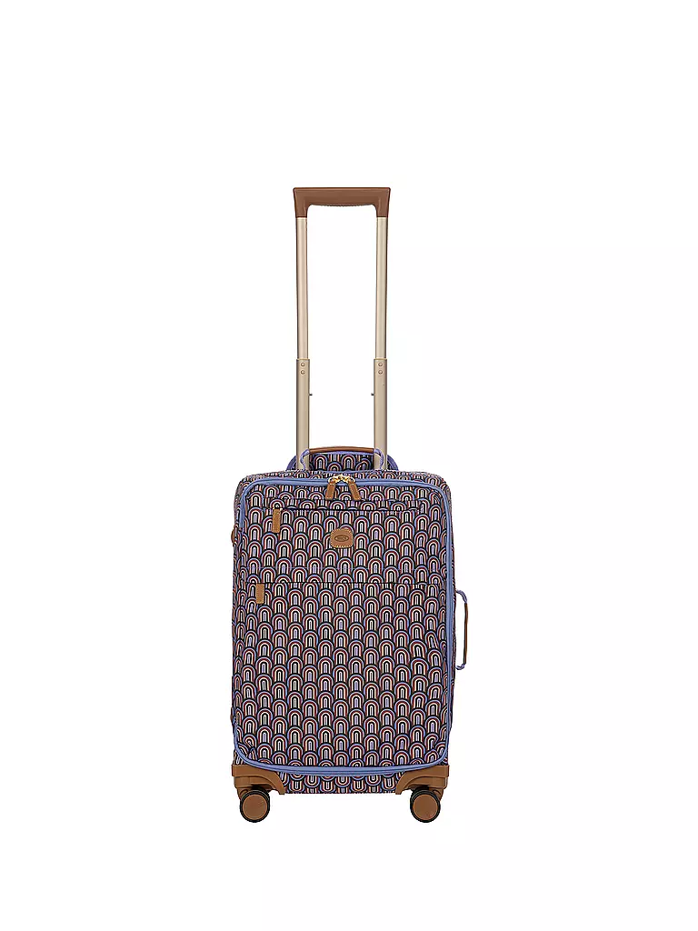 BRICS Trolley X Travel 55cm Pop braun