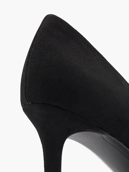 Graceland Pumps Schwarz