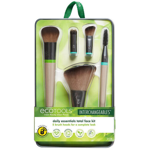Ecotools - Daily Essentials Total Face Fit Interchangeables Lote