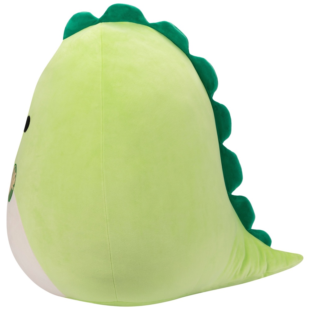 Original Squishmallows 50cm Danny der Dino mit Fliege