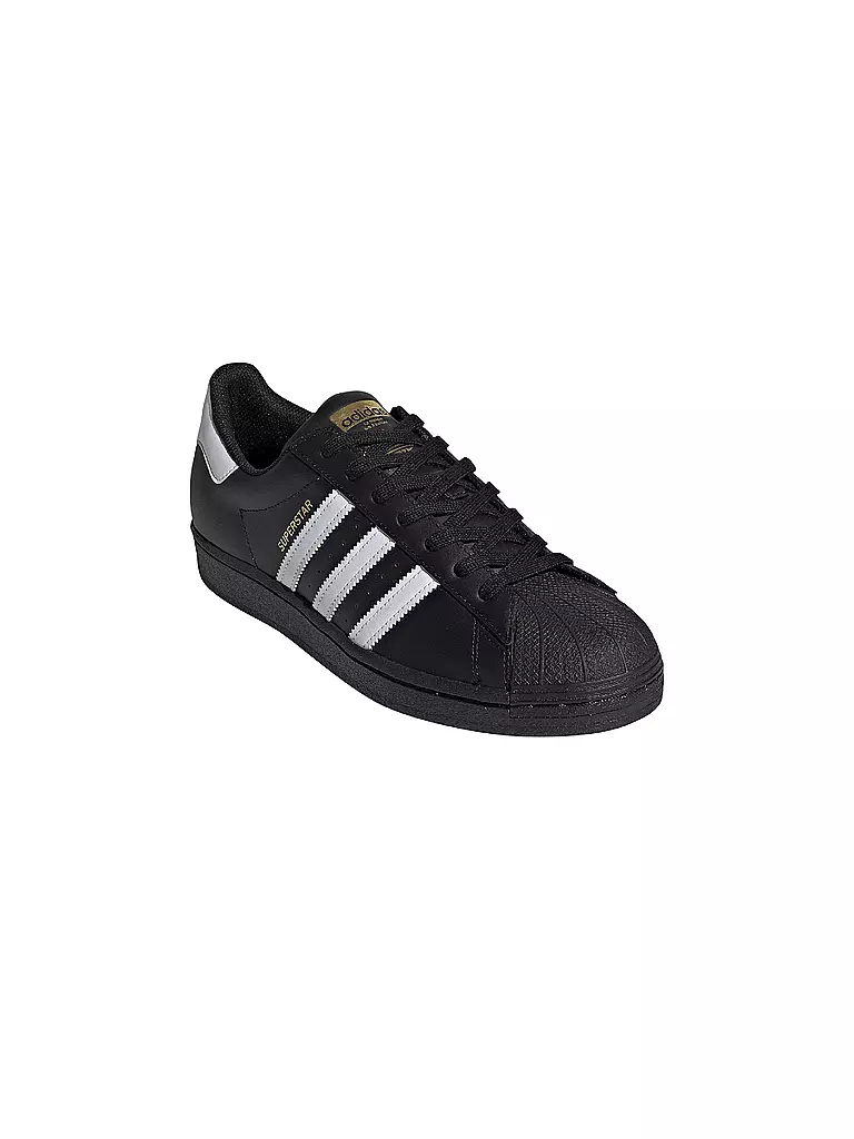 ADIDAS ORIGINALS Sneaker SUPERSTAR schwarz
