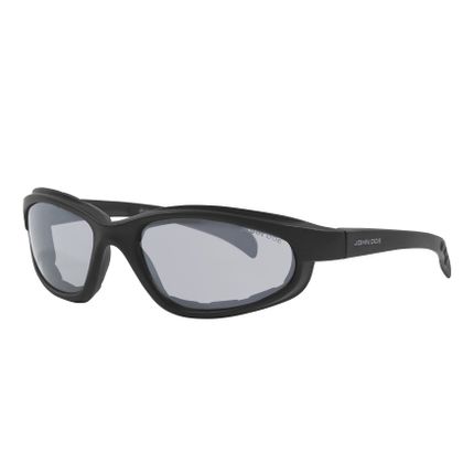 Lunettes de soleil John Doe HIGHLAND PHOTOCHROMIC - Noir