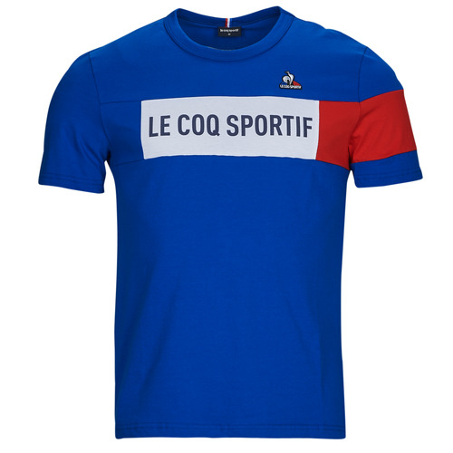 Le Coq Sportif - TRI TEE SS N°1 M - Bleu