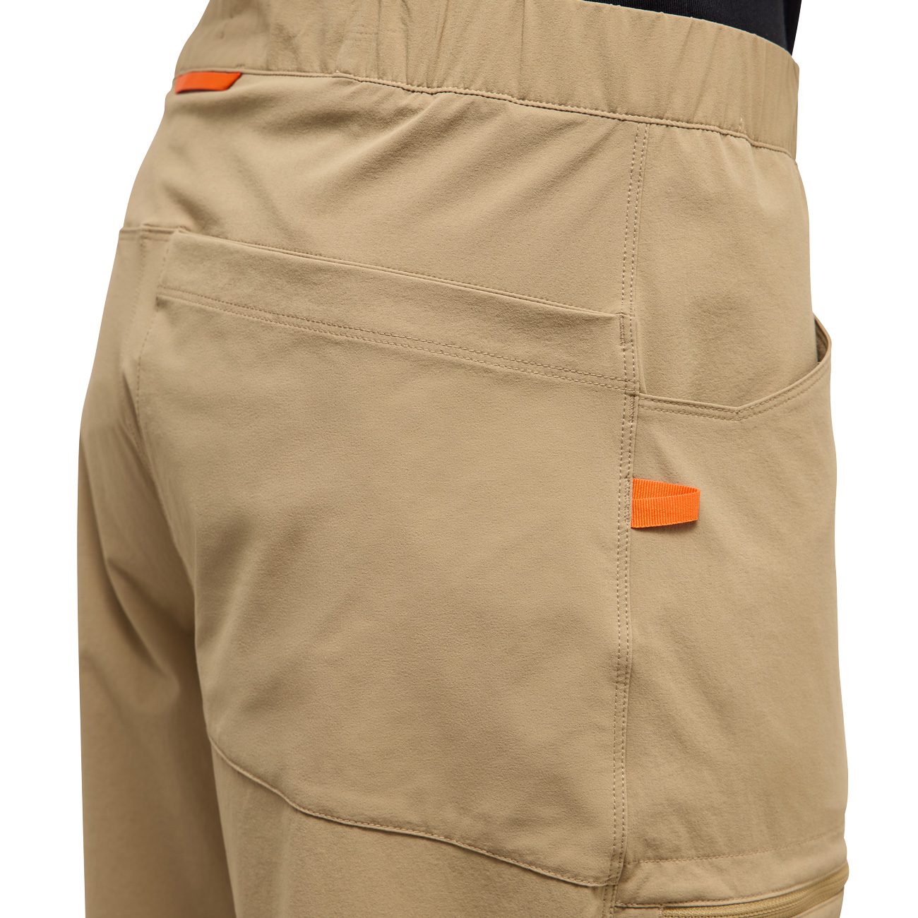 Haglöfs ROC Lite Standard Shorts Herren oak brown
