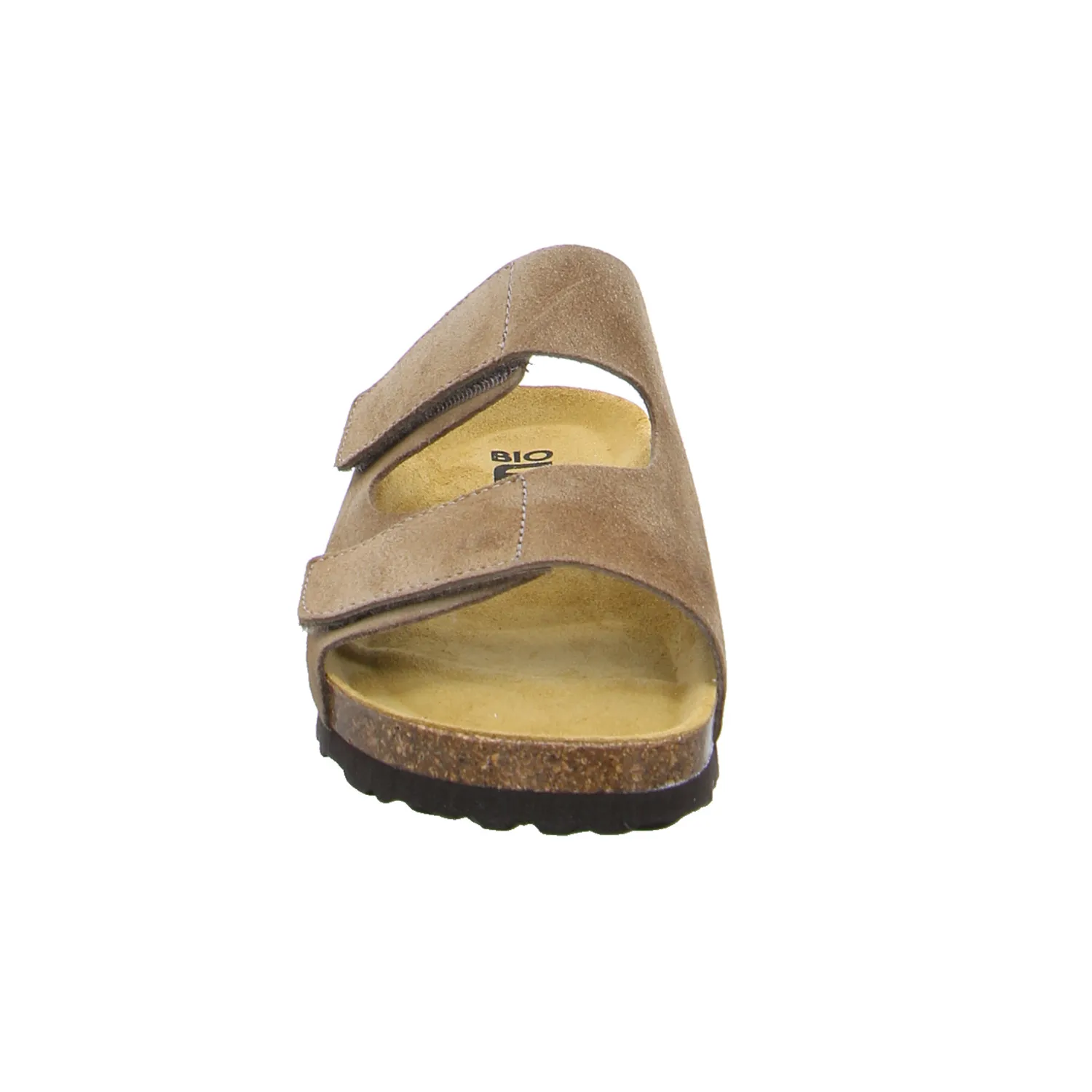 BIOLife Bio-Mûles Taupe Leder