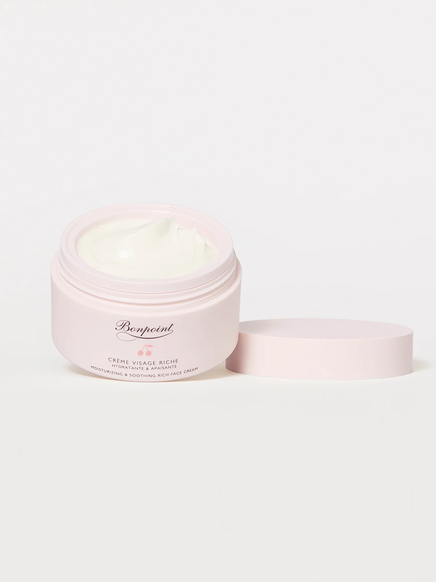 Crème visage riche hydratante et apaisante |