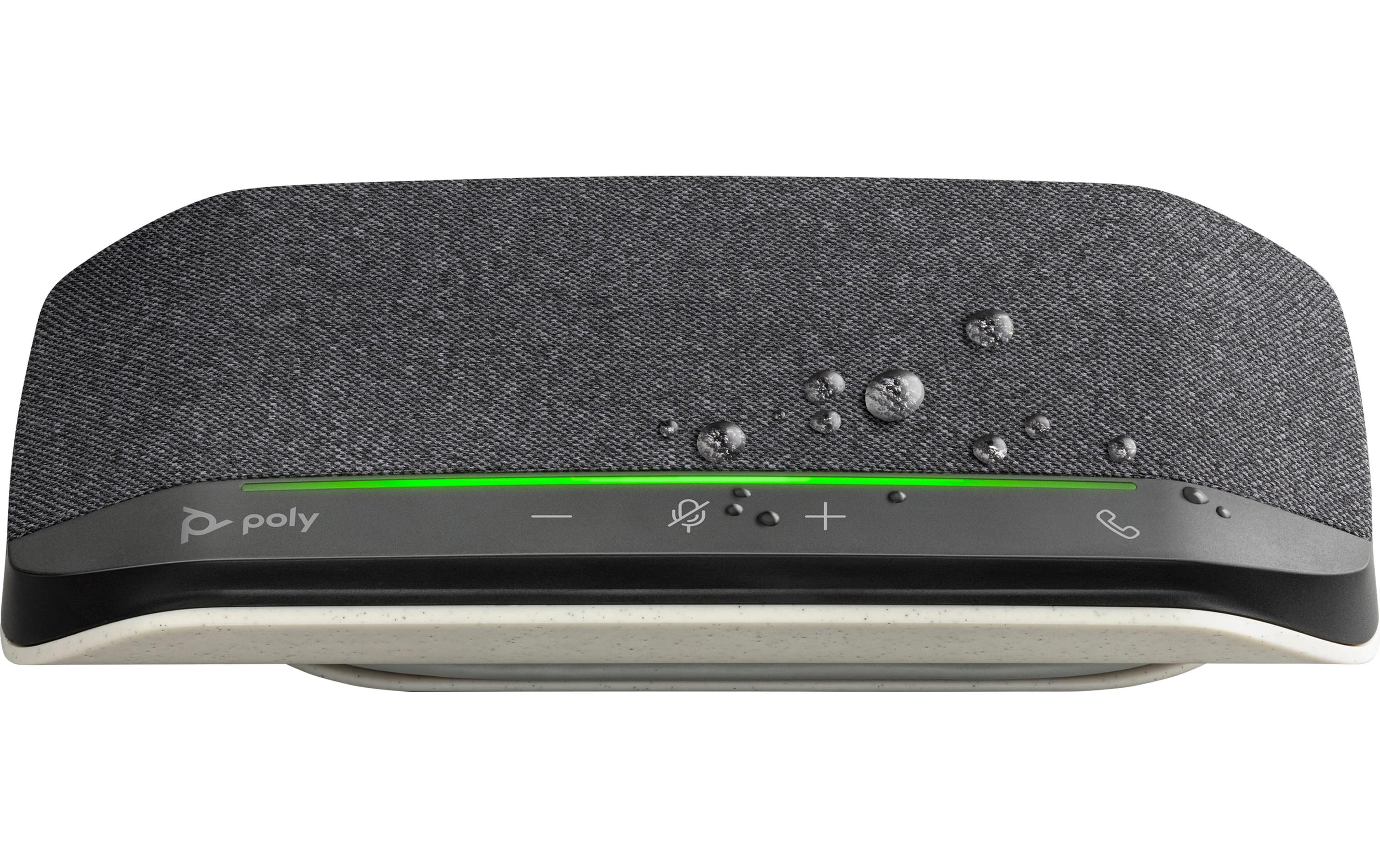 Speakerphone Poly SYNC 10 UC USB-AAll-In-One-USB-Konferenzlautsprecher fürs Home Office