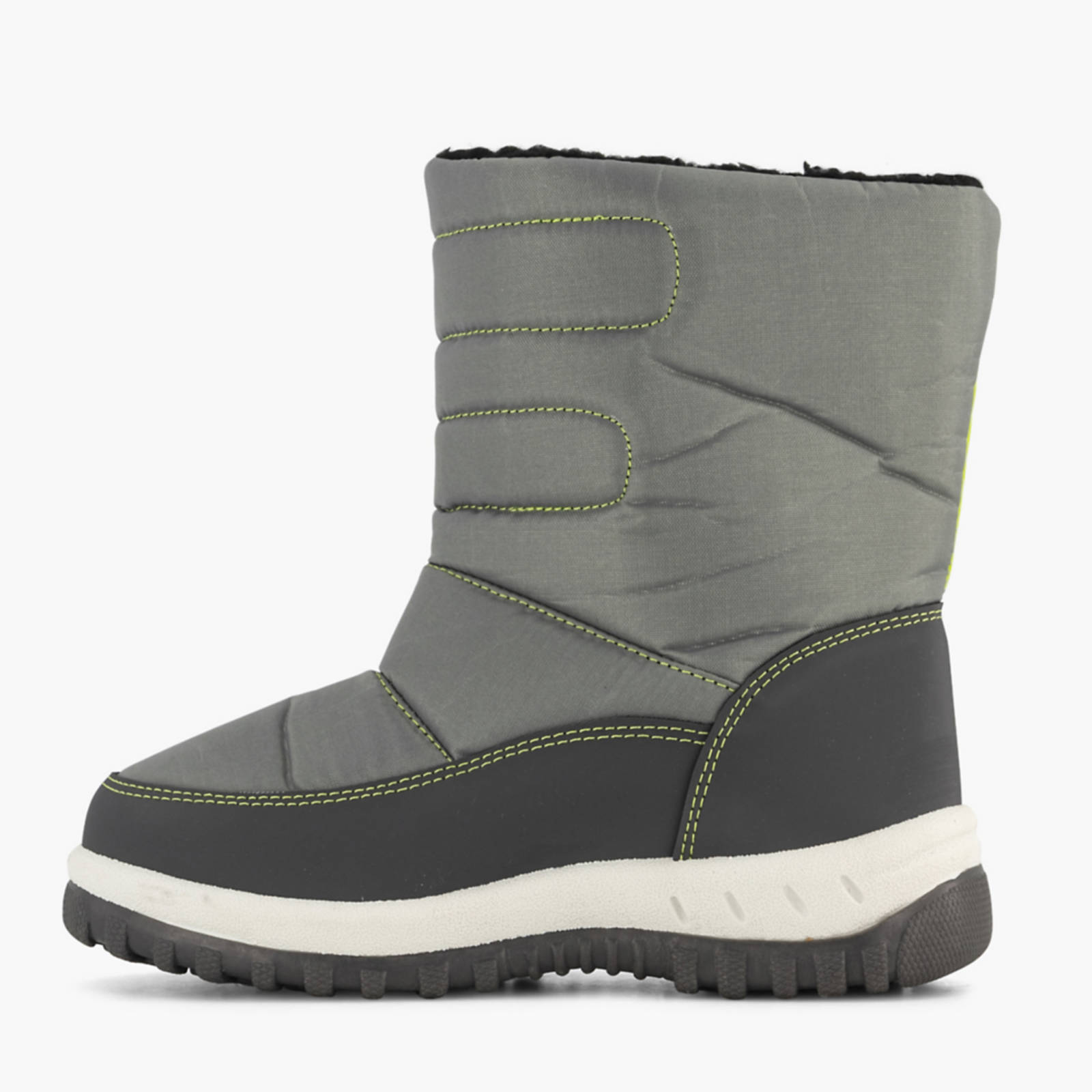 Cortina snowboots grijs
