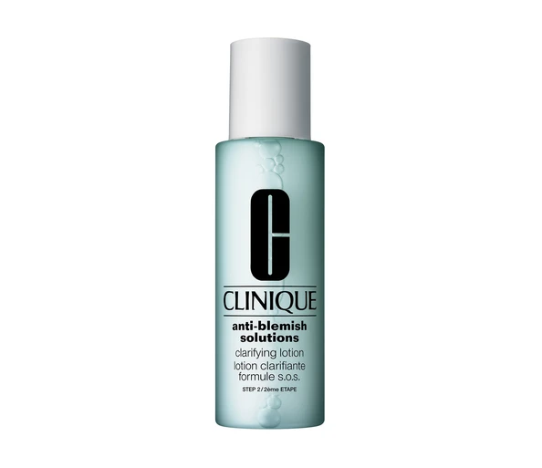 Clinique Anti-Blemish Solutions Clarifying Lotion