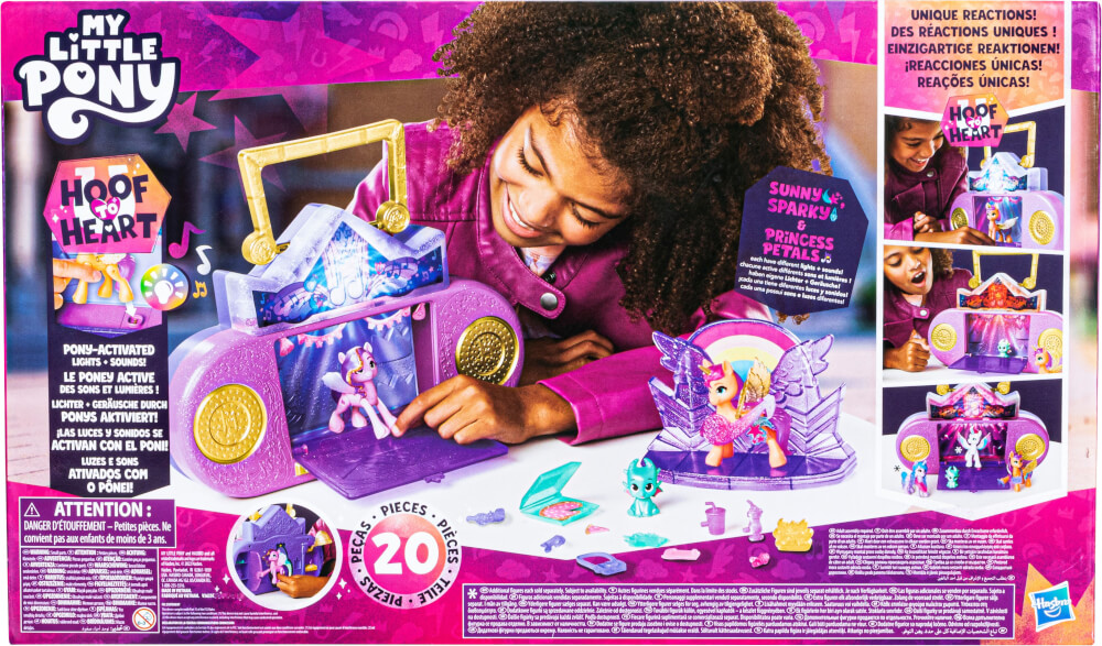 MLP Zaubermelodie Radio