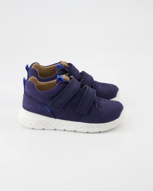 Superfit Breeze Sneaker in Blau