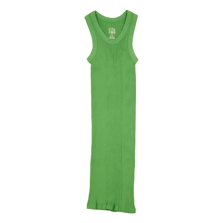 Sunchild Robe Débardeur Pipa | Vert