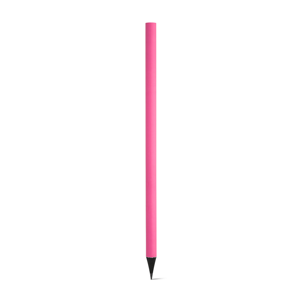 hi!dea 91731 - Crayon de bois fluorescent HB