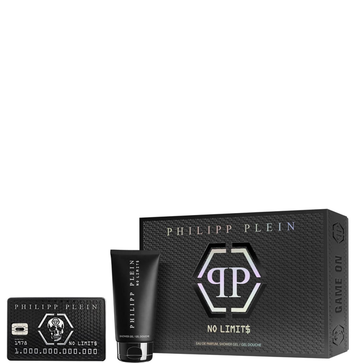 Philipp Plein No Limit$ Coffret EDP