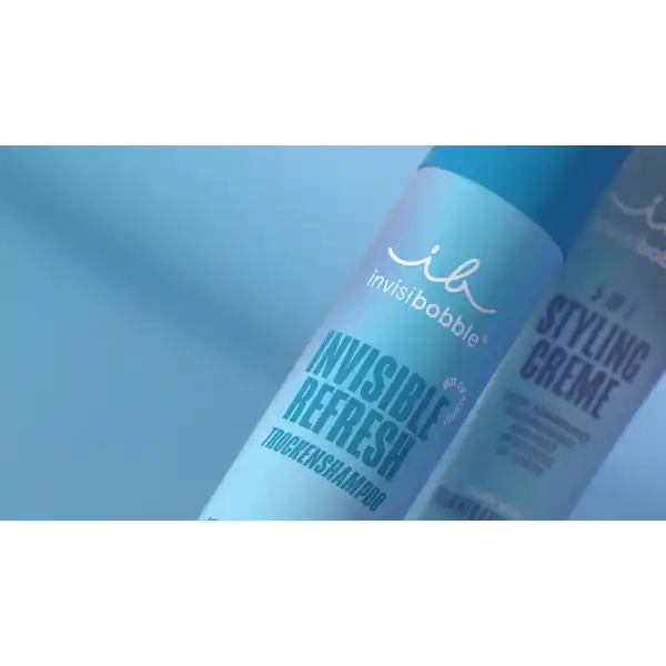 Invisible Refresh Trockenshampoo
