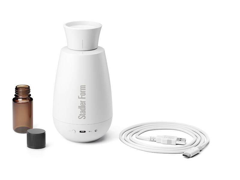 Stadler Form Aromavernebler Ella Aroma Diffuser mit Duft-Spray-System direkt ab Flasche
