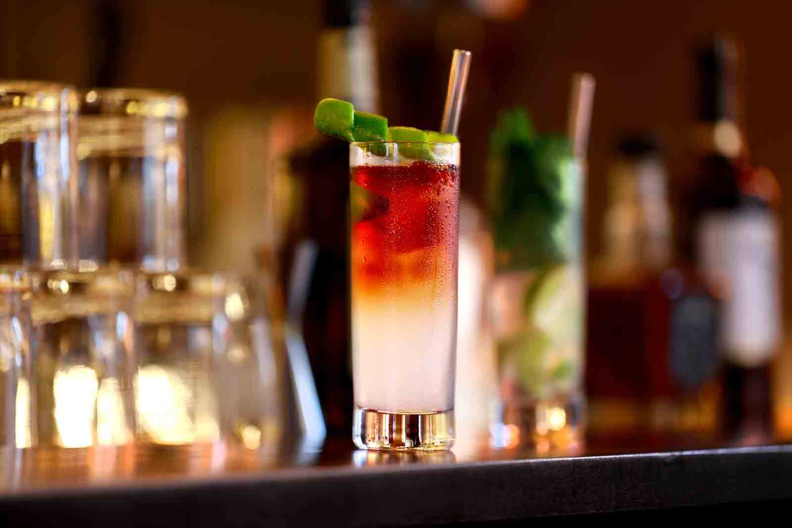 Stölzle Lausitz Longdrinkbecher New York Bar 320 ml 6er Set